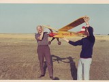 Alfred`s Stolz,  Skymaster 1968