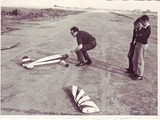Hr Böck Betonpiste 1965